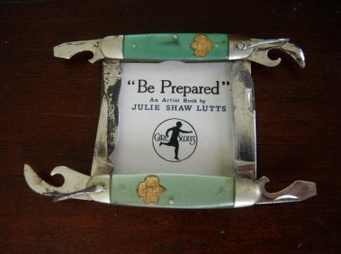 Be Prepared Julie Shaw Lutts (title) web