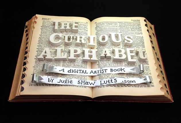 CuriousAlphabet 4 Julie Shaw Lutts
